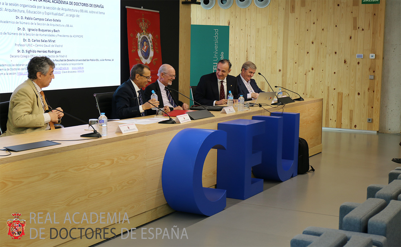 Gaudí: arquitectura, educación y espiritualidad